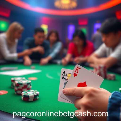 PAGCOR and GCash: Revolutionizing the Online Casino Industry