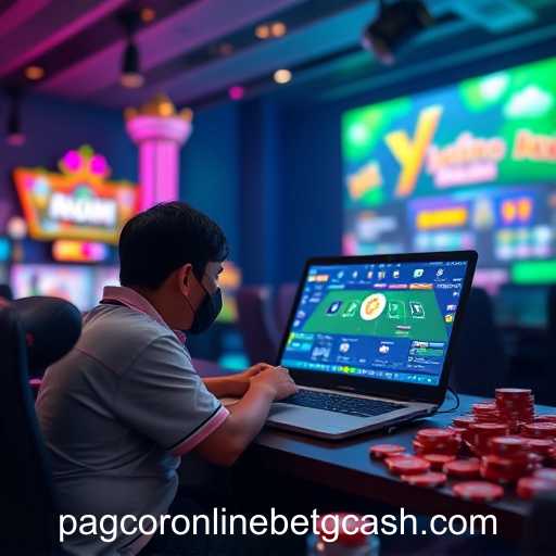 The Rise of PAGCOR Online Casinos: GCash and the Future of Gaming