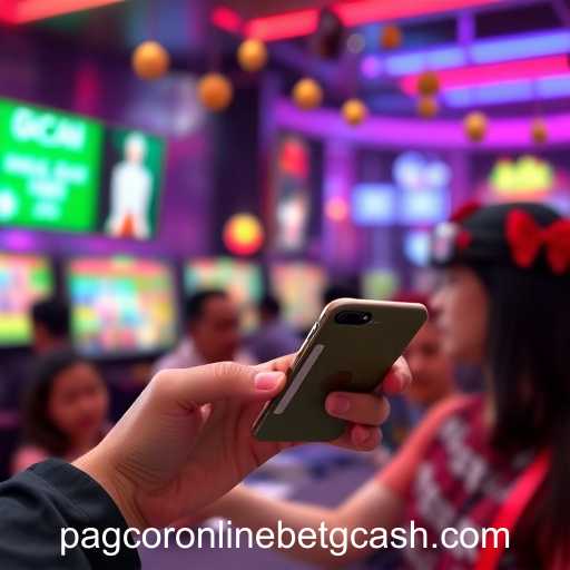 PAGCOR and the Rise of Online Casinos with GCash